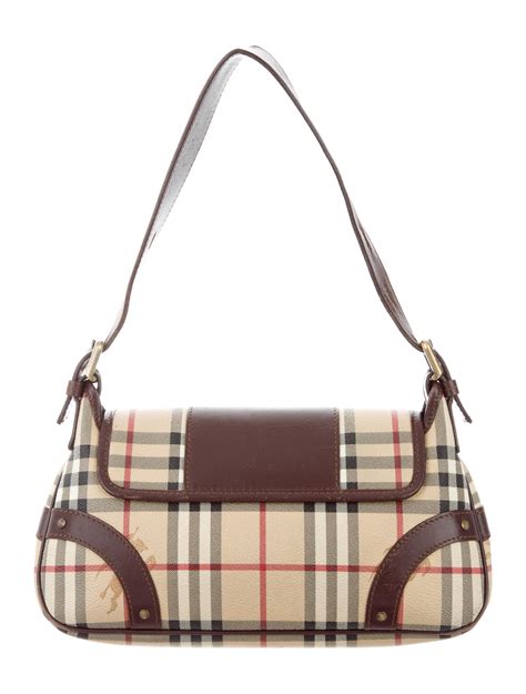 novacheck burberry|Burberry nova check shoulder bag.